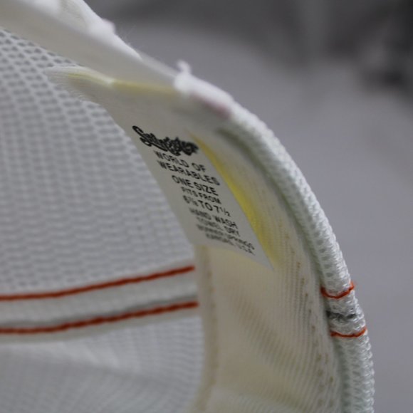 Vintage Patched Trucker Hat - Mariner Outboard Motors - Adult Snapback - Picture 8 of 8